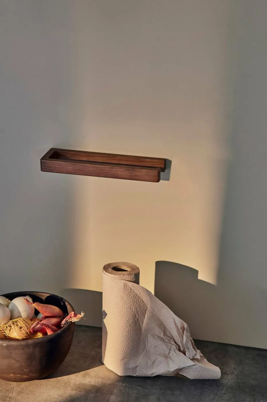 Andersen Papirhåndkleholder, 2-pakning
