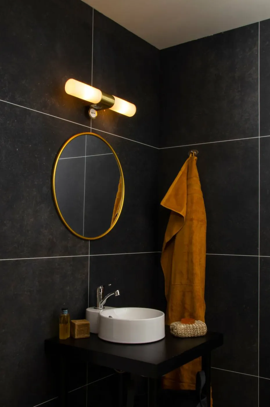 Aneta Lighting Baderomsbelysning Cosenza