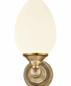 Aneta Lighting Baderomsbelysning Luigi Vegglampe