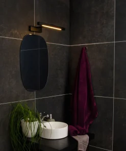 Aneta Lighting Baderomslampe LED Lucca
