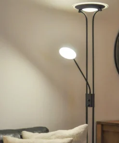 Aneta Lighting Gulvlampe Granada