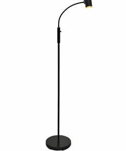 Aneta Lighting Gulvlampe Hugin