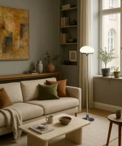 Aneta Lighting Gulvlampe New August