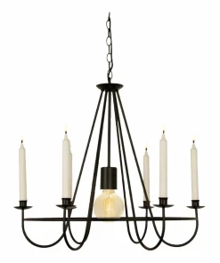 Aneta Lighting Taklampe Kronoberg