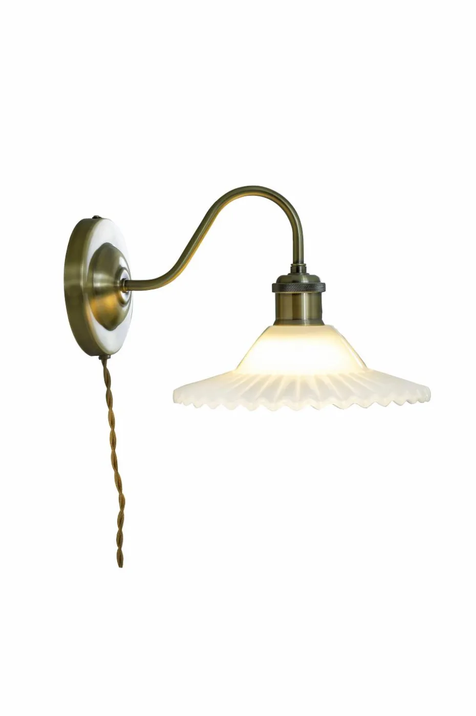 Aneta Lighting Vegglampe Silvia