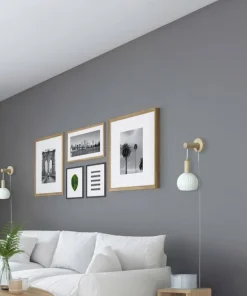 Aneta Lighting Vegglampe Lapponia