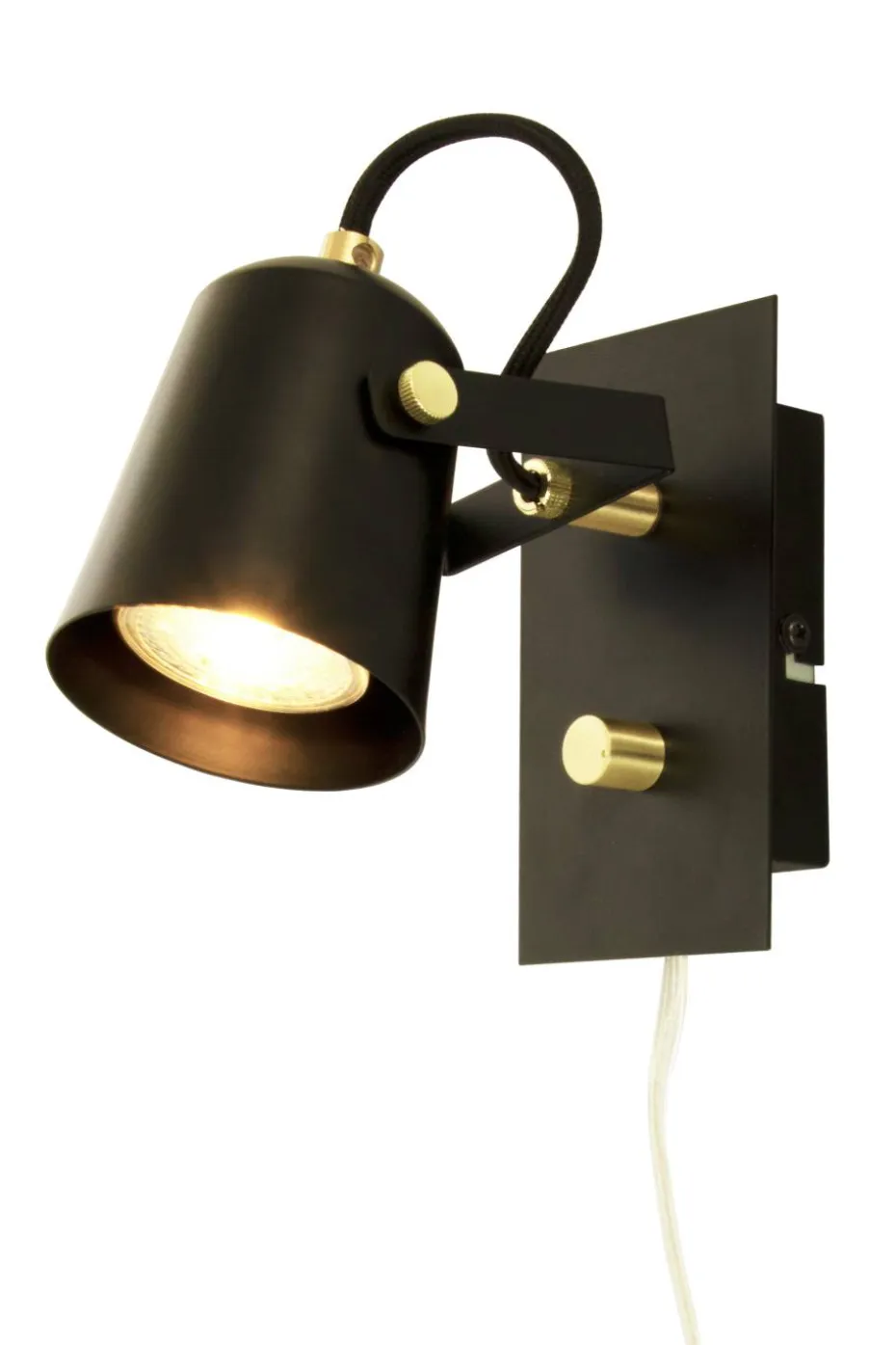 Aneta Lighting Vegglampe Metz