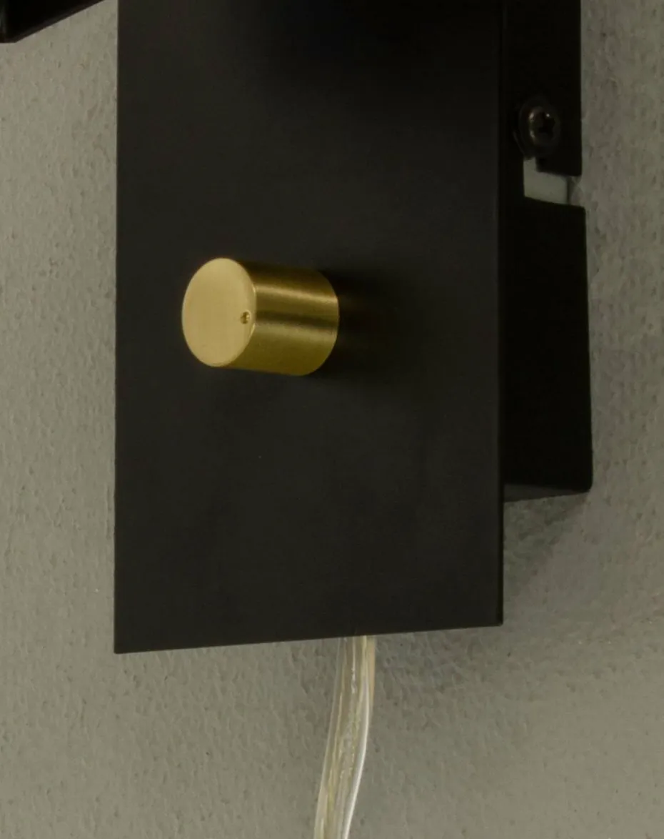 Aneta Lighting Vegglampe Metz