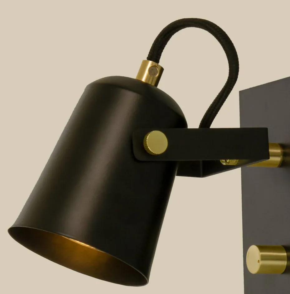 Aneta Lighting Vegglampe Metz