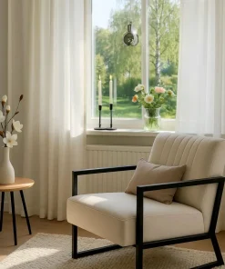 Aneta Lighting Vinduslampe Leah