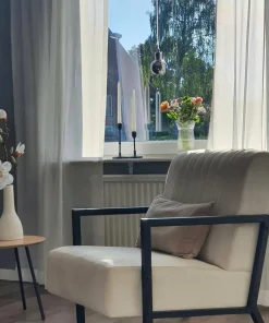 Aneta Lighting Vinduslampe Leah