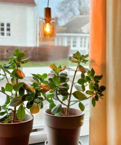 Aneta Lighting Vinduspendel CYLINDER