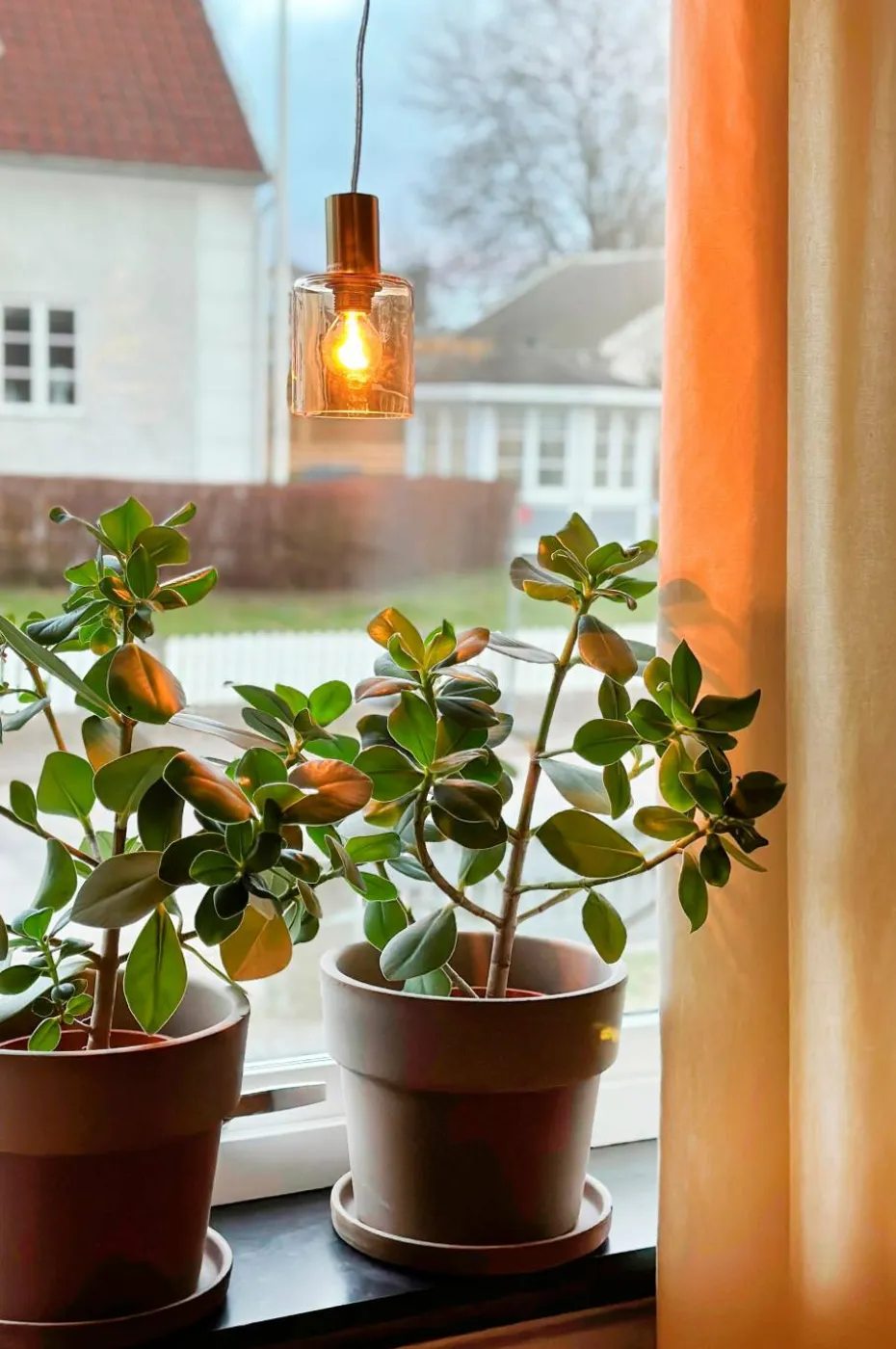 Aneta Lighting Vinduspendel CYLINDER