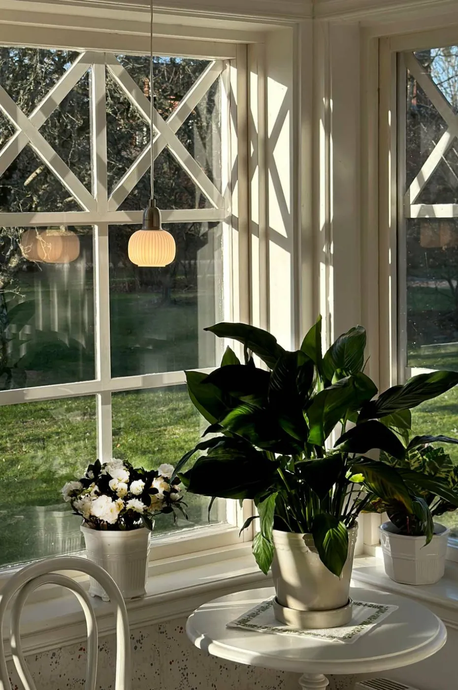 Aneta Lighting Vinduspendel ELIN