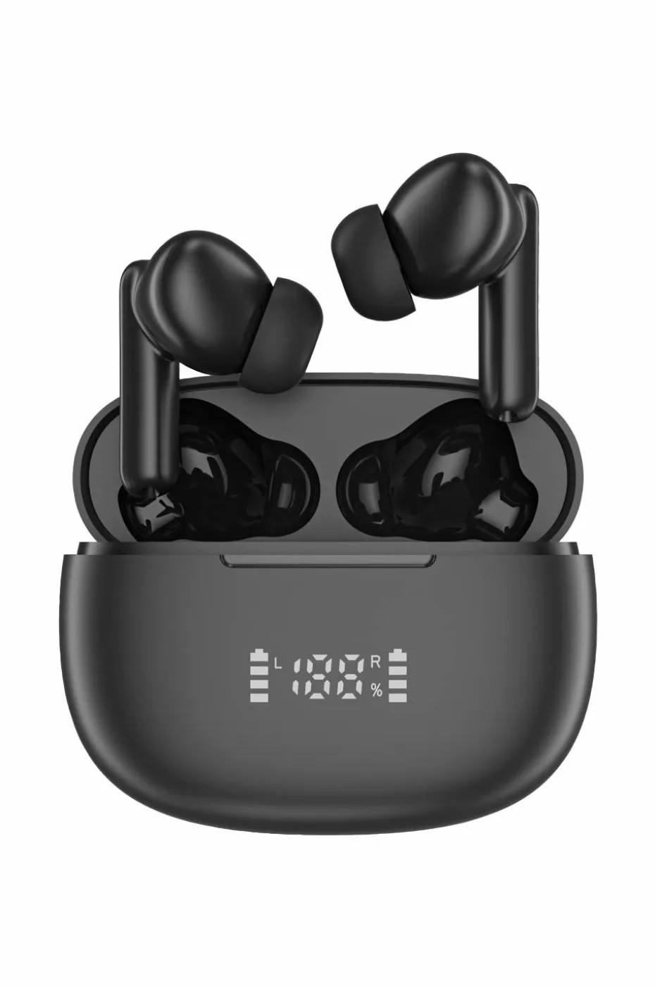 Audeeo Ørestykker Navigator True Wireless Led