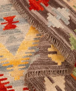 Bargi Ullteppe Kelim Multi 173x250 cm