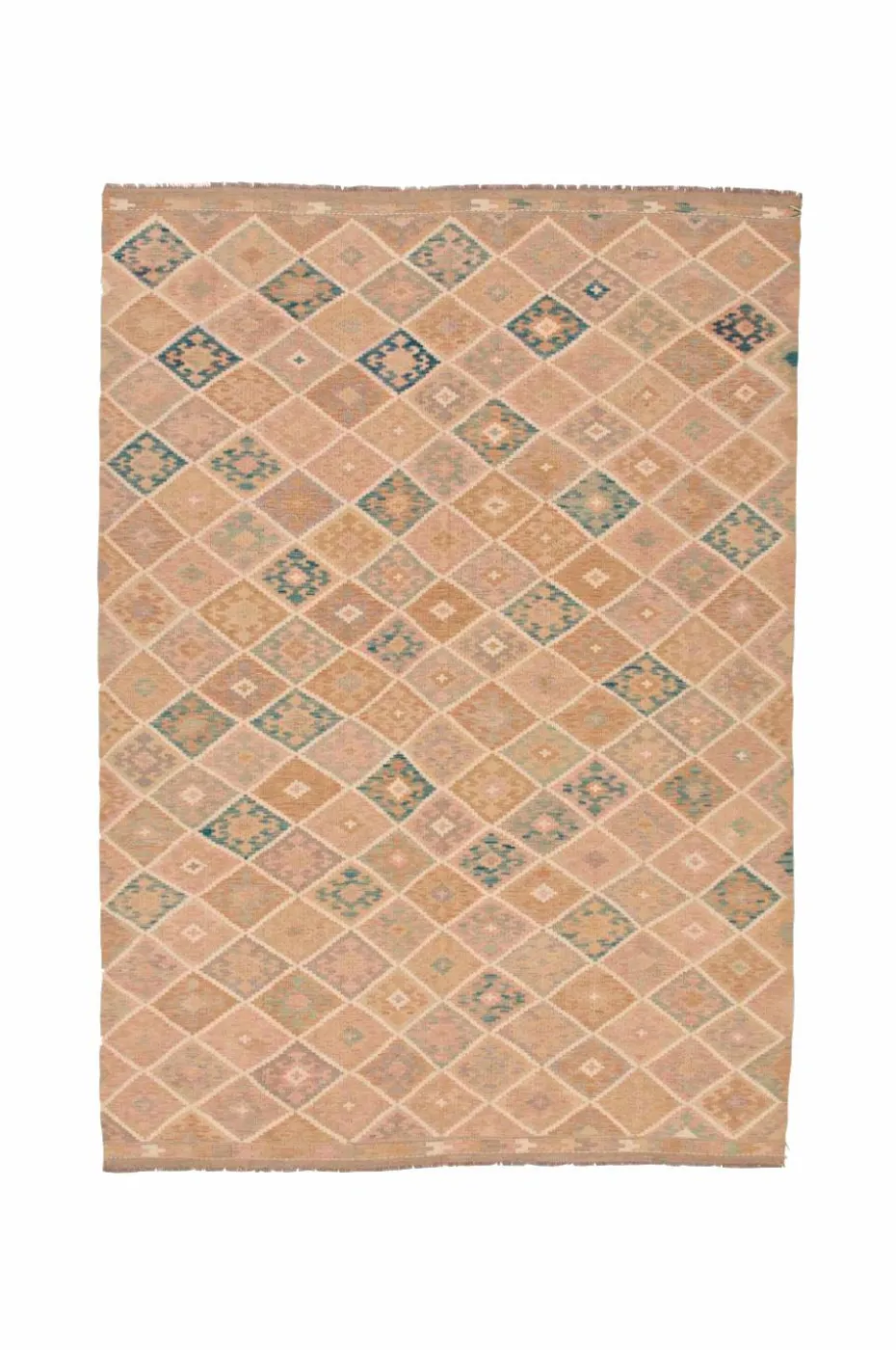 Bargi Ullteppe Kelim Multi 246x345 cm