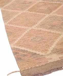 Bargi Ullteppe Kelim Multi 246x345 cm