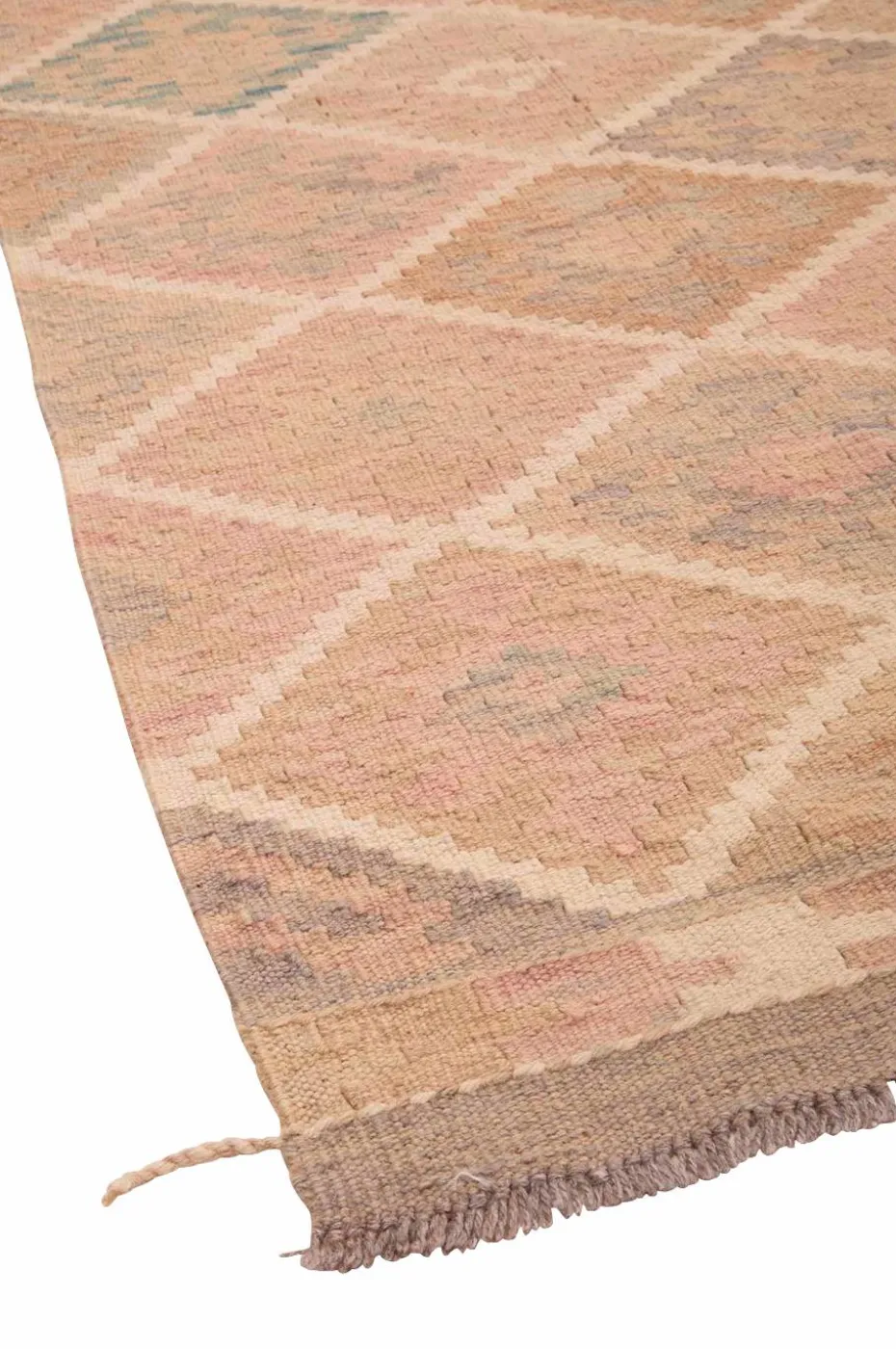 Bargi Ullteppe Kelim Multi 246x345 cm