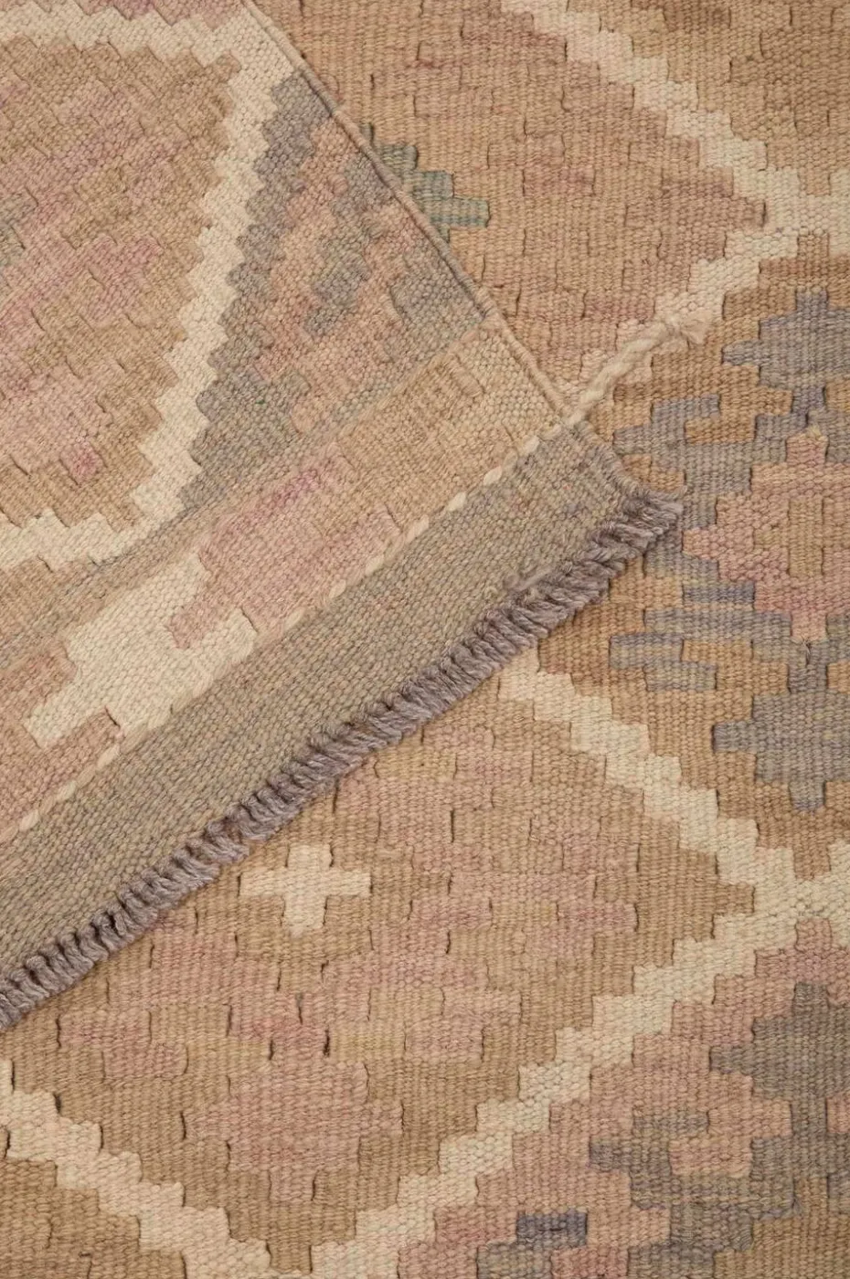Bargi Ullteppe Kelim Multi 246x345 cm