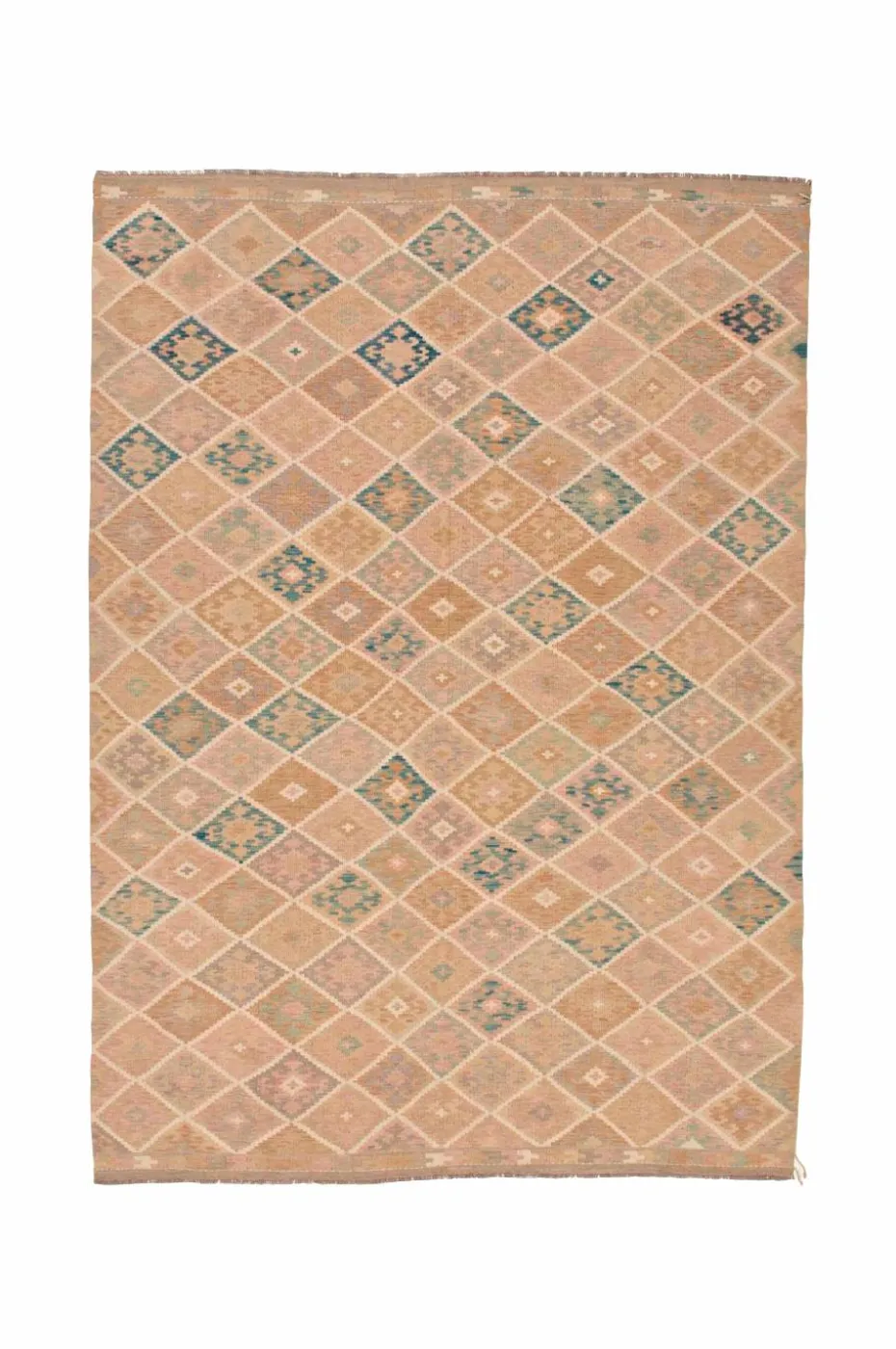 Bargi Ullteppe Kelim Multi 246x345 cm