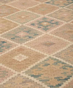 Bargi Ullteppe Kelim Multi 246x345 cm