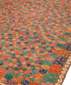 Bargi Ullteppe Kelim Multi 247x340 cm