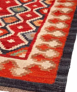 Bargi Ullteppe Kelim Multi 205x303 cm