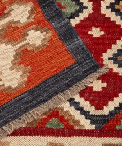 Bargi Ullteppe Kelim Multi 205x303 cm