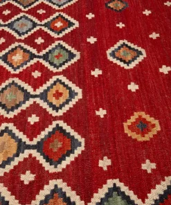 Bargi Ullteppe Kelim Multi 205x303 cm