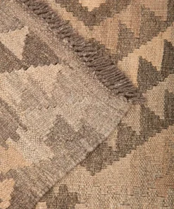 Bargi Ullteppe Kelim Raw Natural 146x194 cm