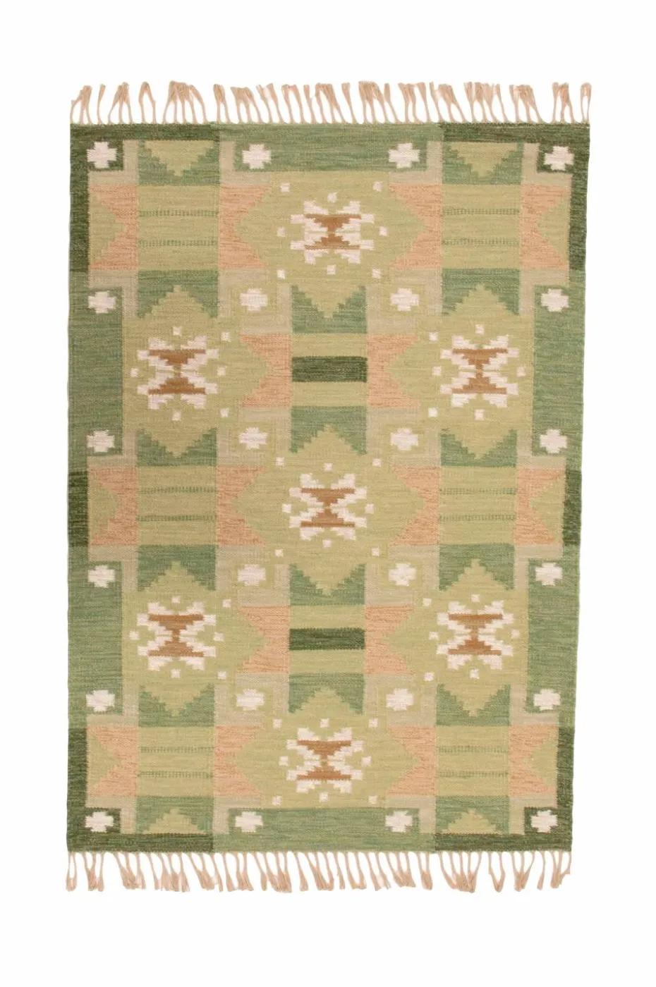 Bargi Ullteppe Röllakan, 170 x 230 cm