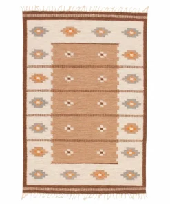 Bargi Ullteppe Röllakan 140x200 cm