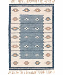 Bargi Ullteppe Röllakan 140x200 cm