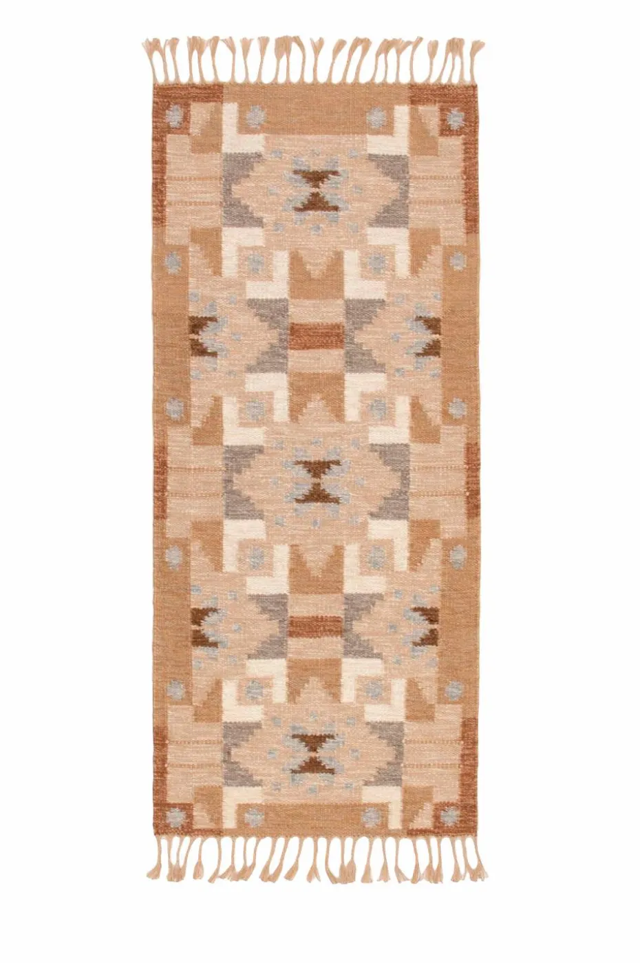 Bargi Ullteppe Röllakan 80x200 cm