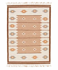Bargi Ullteppe Röllakan 170x230 cm