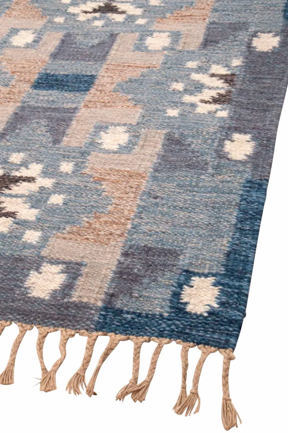 Bargi Ullteppe Röllakan 80x250 cm
