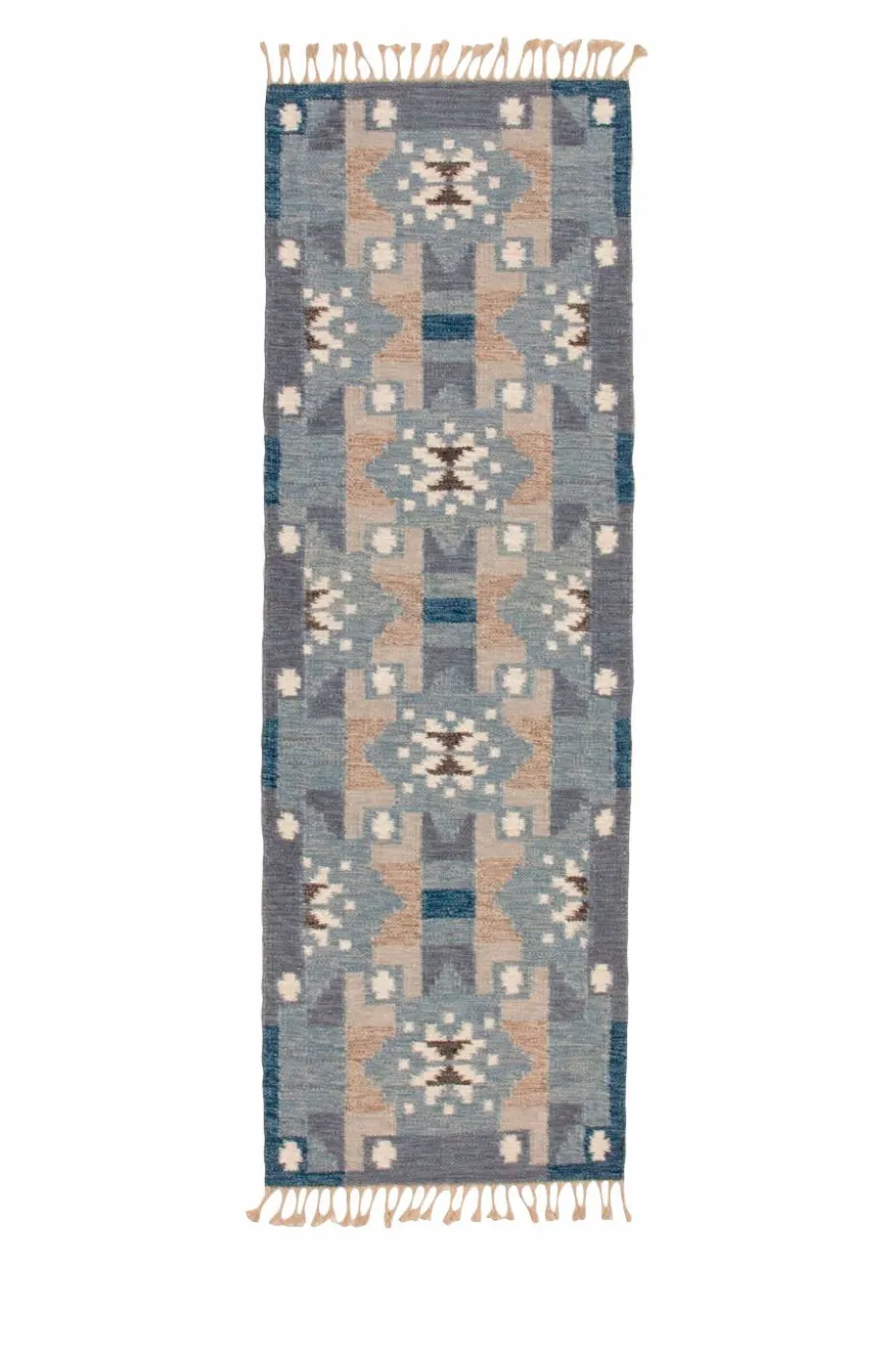 Bargi Ullteppe Röllakan 80x250 cm