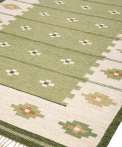 Bargi Ullteppe Röllakan 200x300 cm