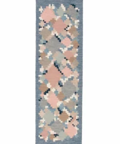 Bargi Ullteppe Röllakan 80x200 cm