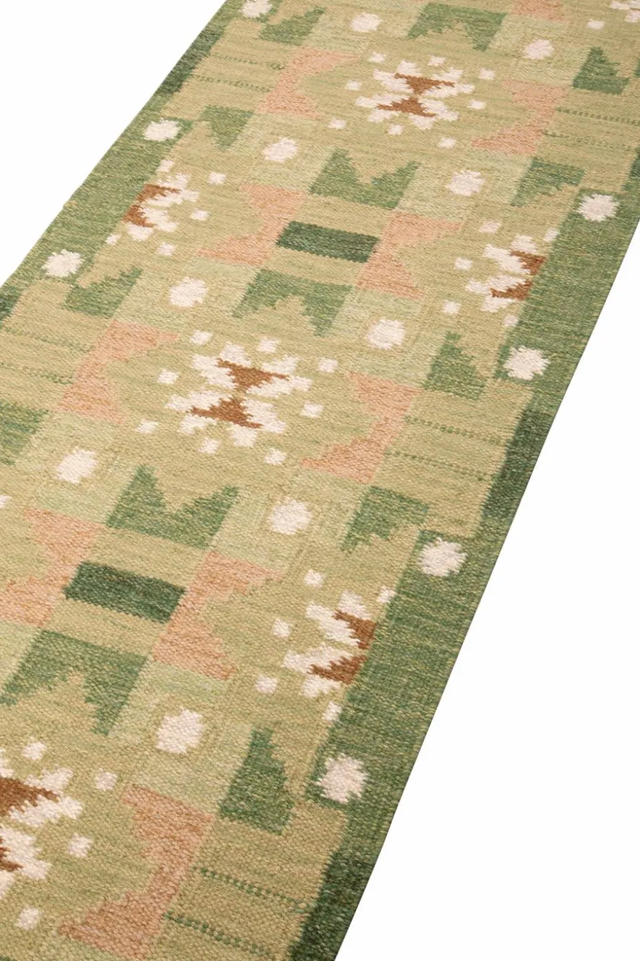 Bargi Ullteppe Röllakan 80x250 cm