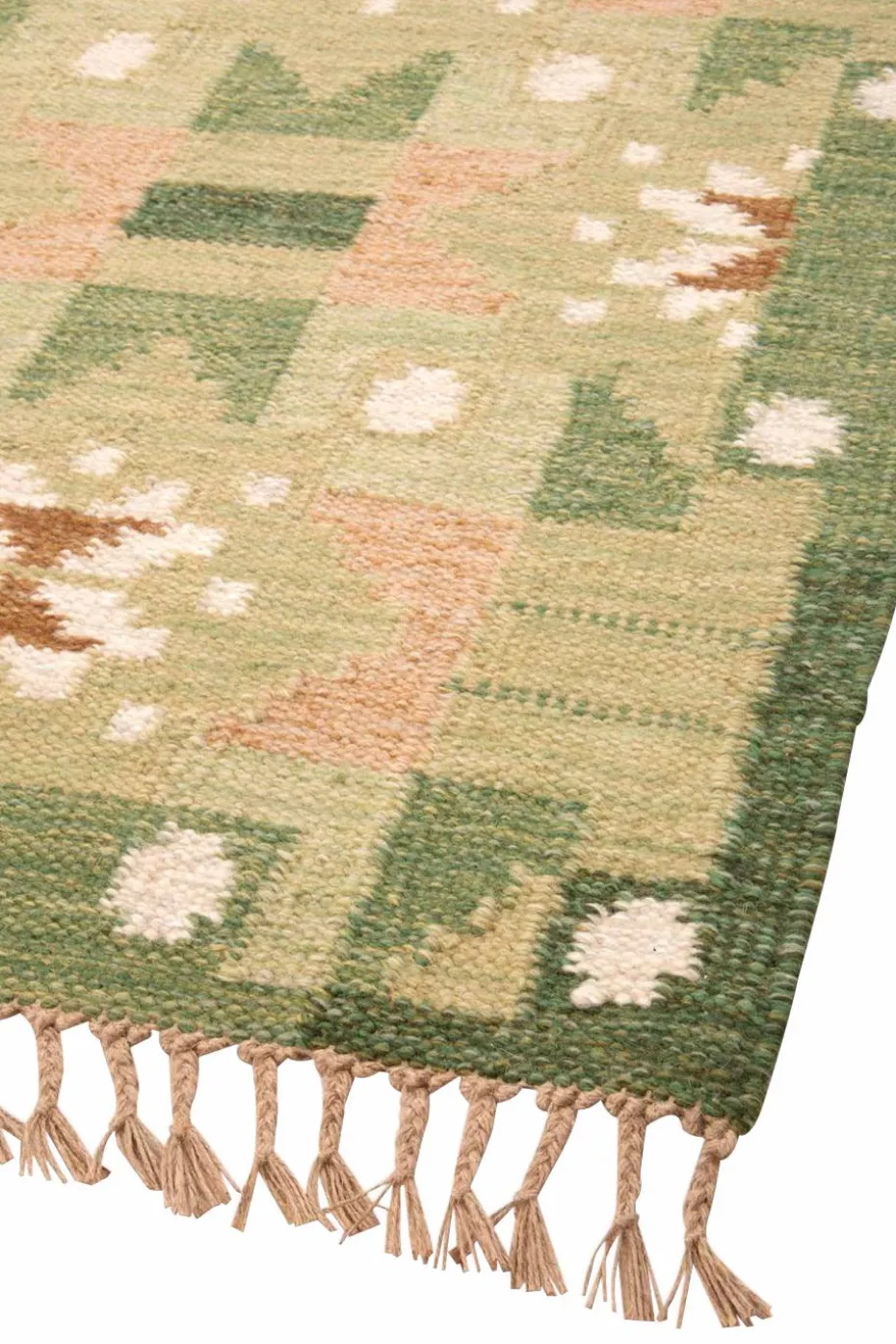 Bargi Ullteppe Röllakan 80x250 cm