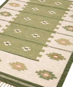 Bargi Ullteppe Röllakan 140x200 cm