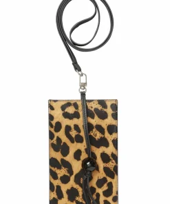 Becksöndergaard Mobilveske Leopa Leather