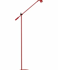 Belid Gulvlampe Cato høyde 100-143cm cm, dimbar