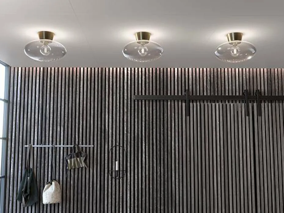 Belid Plafond Bullo, diameter 27