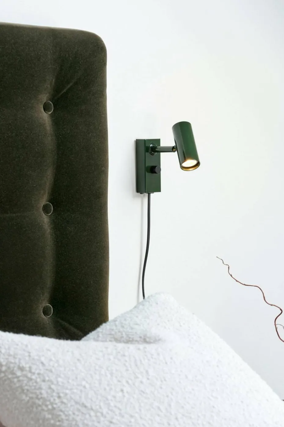 Belid Vegglampe Cato enkel