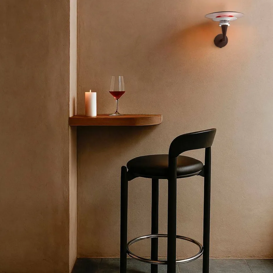 Belid Vegglampe Diablo