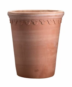 Bergs Potter KØBENHAVNER, Ø 60 cm, H 68 cm, Gryte høy