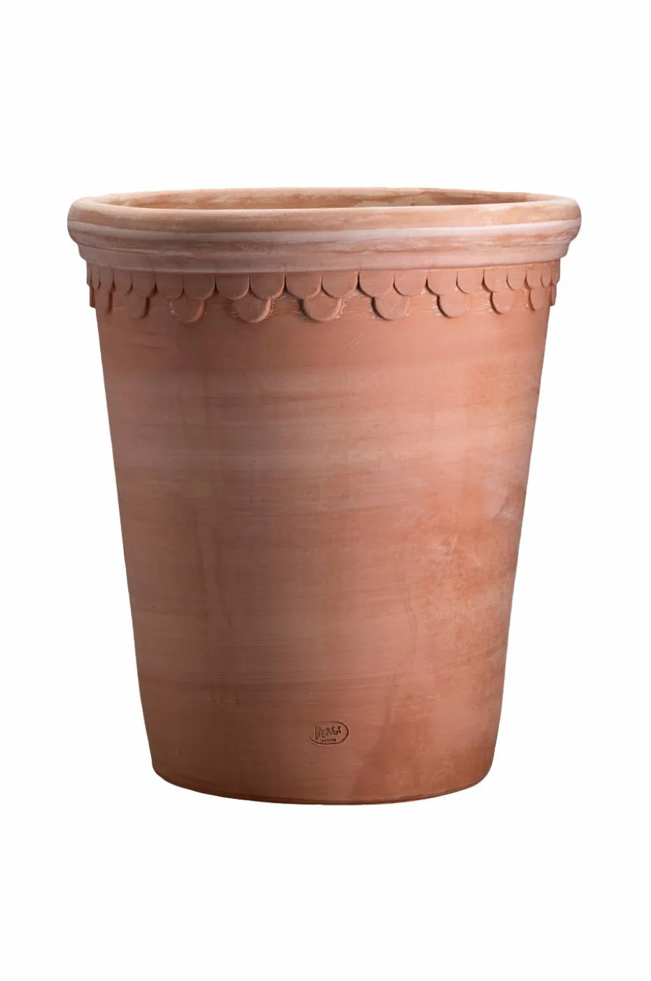 Bergs Potter KØBENHAVNER, Ø 60 cm, H 68 cm, Gryte høy